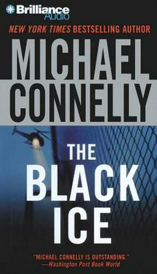 Cover Art for 9781441856968, The Black Ice by Michael Connelly