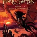 Cover Art for 8601404483554, Harry Potter and the Order of the Phoenix by J K Rowling