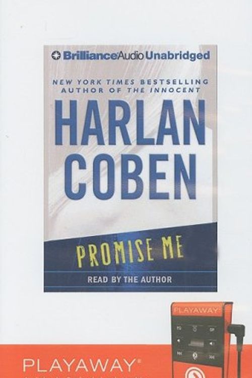 Cover Art for 9781605142845, Promise Me by Harlan Coben