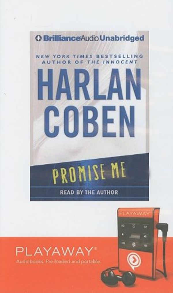 Cover Art for 9781605142845, Promise Me by Harlan Coben