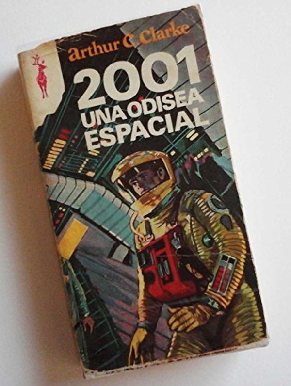 Cover Art for 9788401434648, 2001 UNA ODISEA ESPACIAL by Arthur Charles Clarke