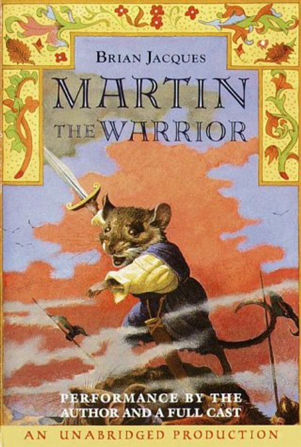 Cover Art for 9780807281826, Martin the Warrior by Brian Jacques