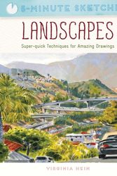 Cover Art for 9781782215912, 5-Minute Sketching: Landscapes: Super-Quick Techniques for Amazing Drawings by Virginia Hein