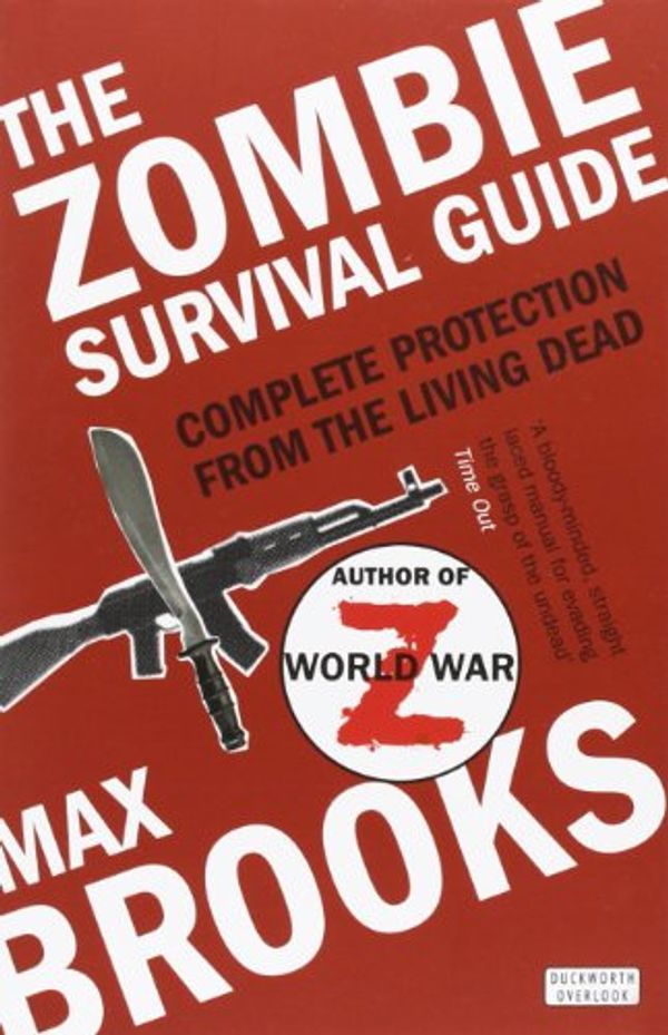 Cover Art for 8601234590231, The Zombie Survival Guide: Complete Protection from the Living Dead by Max Brooks