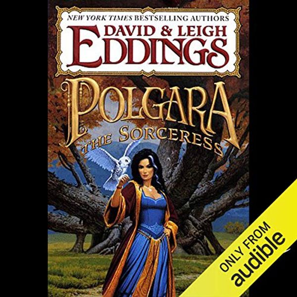 Cover Art for B00NX79ICS, Polgara the Sorceress by David Eddings