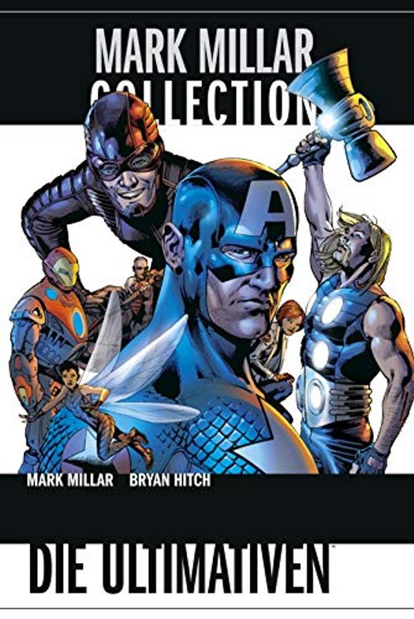 Cover Art for 9783741615054, Mark Millar Collection: Bd. 9: Die Ultimativen by Mark Millar