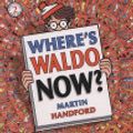 Cover Art for 9781417824267, Where's Waldo Now? by Martin Handford