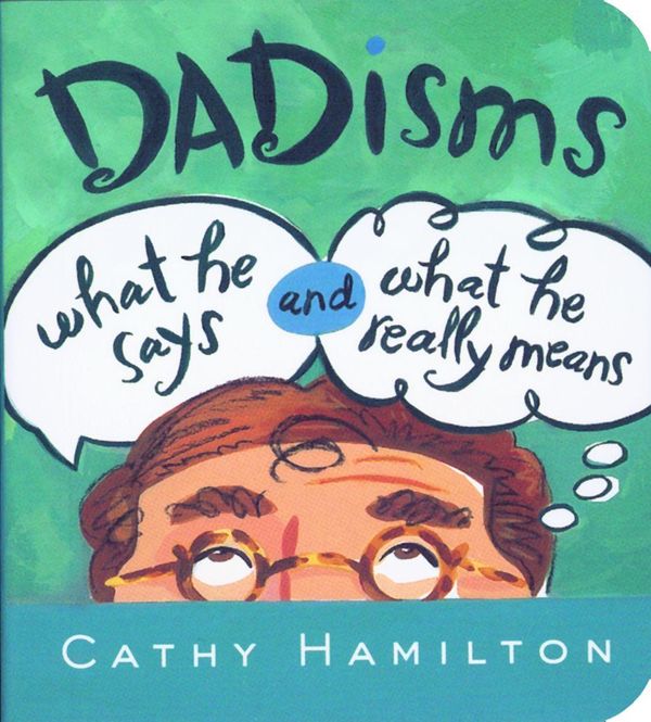 Cover Art for 9780740792649, Little Book of Dadisms by Cathy Hamilton