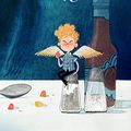 Cover Art for 9781721354986, The Tale of Angelino Brown by David Almond