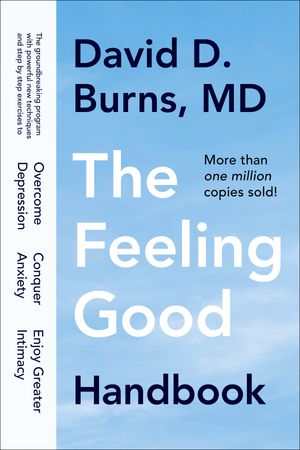 Cover Art for 9780452281325, The Feeling Good Handbook by David D. Burns, David D. Burnes