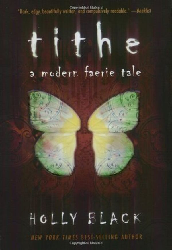 Cover Art for B00M0D6TLO, Tithe: A Modern Faerie Tale by Holly Black (2004) Paperback by Holly Black