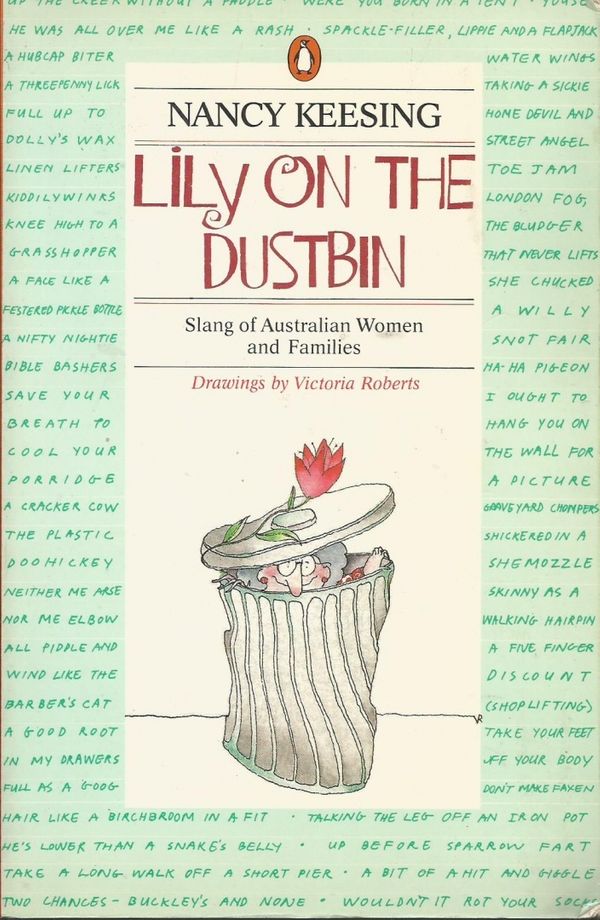 Cover Art for 9780140066340, Lily on the Dustbin by Nancy Keesing