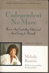 Cover Art for 9780062554468, Codependent No More by Melody Beattie