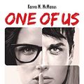 Cover Art for 9783570165126, One of us is lying by McManus, Karen M.