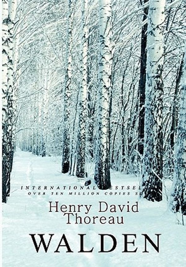 Cover Art for 9781452854328, Walden by Henry David Thoreau
