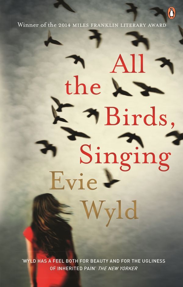 Cover Art for 9780143791034, All the Birds, Singing by Evie Wyld