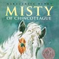 Cover Art for 9780027436228, Misty of Chincoteague by Marguerite Henry