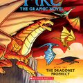 Cover Art for 9780545942157, Wings of Fire Graphic Novel: The Dragonet Prophecy by Tui T. Sutherland