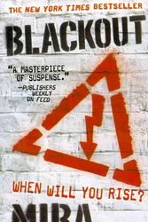 Cover Art for 9780316081078, Blackout by Mira Grant