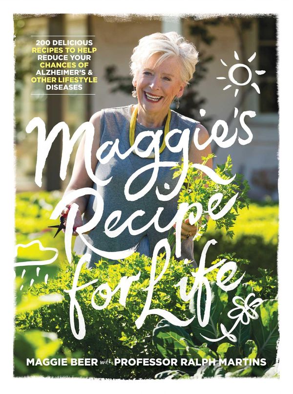 Cover Art for 9781925596960, Maggie's Recipe for Life by Maggie Beer