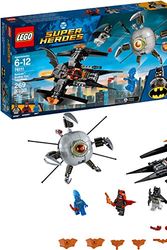 Cover Art for 0673419280921, Batman: Brother Eye Takedown Set 76111 by LEGO