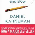 Cover Art for 9781846140556, Thinking, Fast and Slow by Daniel Kahneman