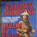 Cover Art for 9780821760864, Dreams of Eagles by William W. Johnstone