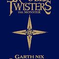 Cover Art for 9781405258593, The Monster: Book 2 by Garth Nix