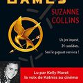 Cover Art for 9782356417701, Hunger Games I by Suzanne Collins, Lu par Kelly Marot