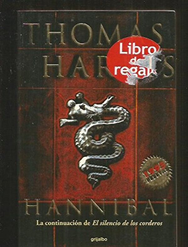 Cover Art for 9788425399602, Hannibal by Thomas Harris