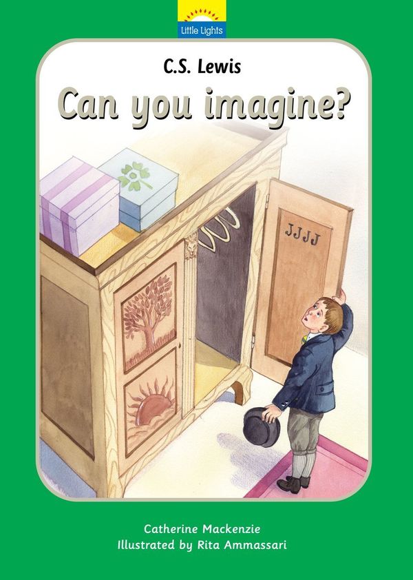 Cover Art for 9781781911600, C.S. Lewis; Can You Imagine? by Catherine MacKenzie