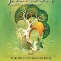 Cover Art for 9781368051491, The Sea of Monsters by Rick Riordan