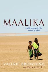 Cover Art for 9781405038454, Maalika by Valerie Browning