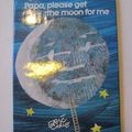 Cover Art for 9780340410264, Papa, Please Get the Moon for Me by Eric Carle