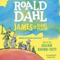 Cover Art for 9781611761856, James and the Giant Peach by Roald Dahl