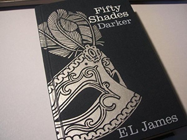 Cover Art for 9781471305030, Fifty Shades Darker by E. L. James