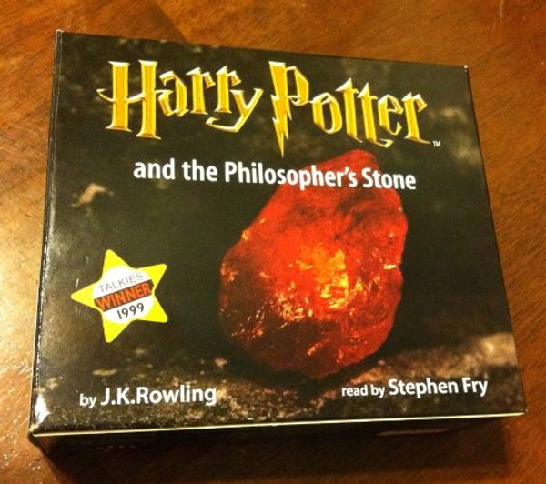 Cover Art for 9781855496668, Harry Potter and the Philosopher's Stone: Complete and Unabridged by J. K. Rowling
