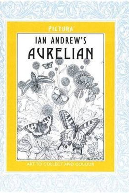 Cover Art for 9781760064594, Ian Andrew’s Aurelian by Ian Andrew