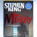 Cover Art for 9788878241329, Misery by Stephen King