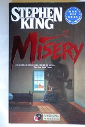 Cover Art for 9788878241329, Misery by Stephen King