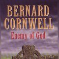 Cover Art for 9780786211005, Enemy of God by Bernard Cornwell