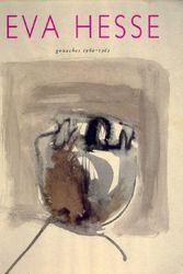 Cover Art for 9780944680353, Hesse EVA: Gouaches 1960-1961 by Professor Elizabeth Frank, Eva Hesse