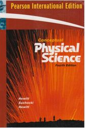 Cover Art for 9780321545930, Conceptual Physical Science by Hewitt, Paul G. and Leslie A. ; Suchocki, John