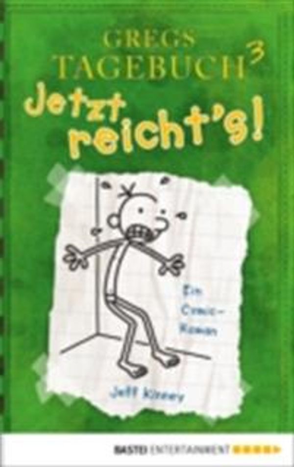 Cover Art for 9783732508709, Gregs Tagebuch 3 - Jetzt reicht's! by Jeff Kinney