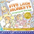 Cover Art for 9780544283299, Five Little Monkeys Jumping on the Bed 25th Anniversary Edition by Eileen Christelow