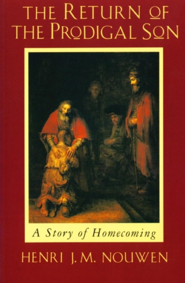 Cover Art for 9780232520781, The Return of the Prodigal Son by Henri J. M. Nouwen