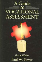 Cover Art for 9781416401384, Guide to Vocational Assessment W/ Workbook Pkg by Paul W. Power