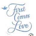 Cover Art for 9781410490247, First Comes Love (Thorndike Press Large Print Basic Series) by Emily Giffin