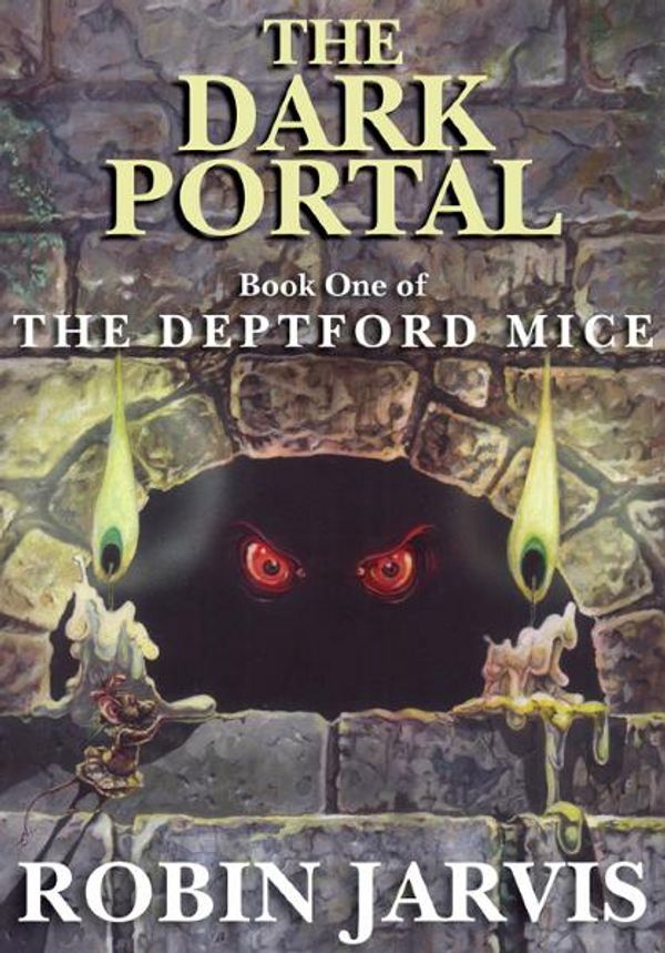 Cover Art for 9781908318763, The Dark Portal by Robin Jarvis