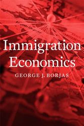 Cover Art for 9780674049772, Immigration Economics by George J. Borjas